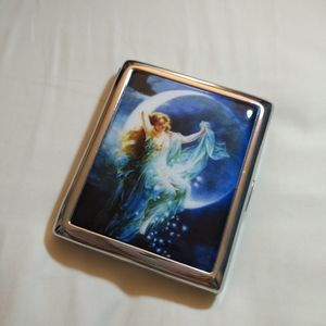 Moon Goddess Cigarette Case